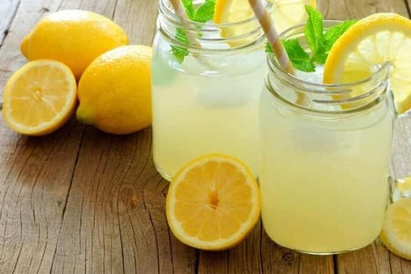 تصویر 4 از بهترین شربت زعفران و لیمو + قیمت خرید عالی